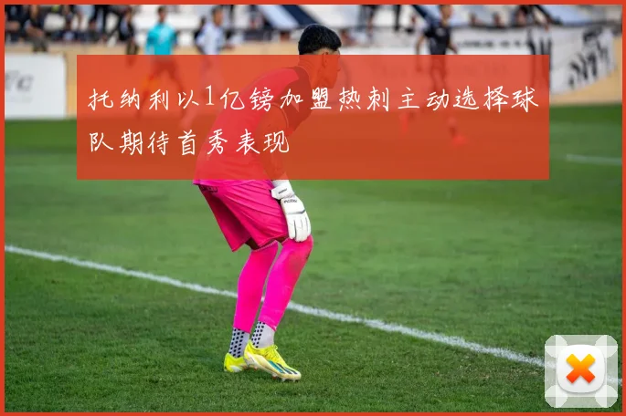 托纳利以1亿镑加盟热刺主动选择球队期待首秀表现
